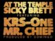 Sicky Brett - At The Temple ft. KRS-One