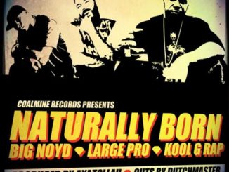 Big Noyd, Large Pro, Kool G. Rap - Naturally Born