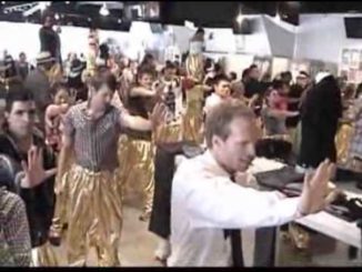 A&E jacks Improve Everywhere’s style to promo their new show Hammertime