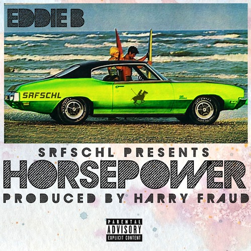 Eddie Fraud - Horsepower
