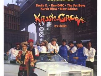 Krush Groove - NJPAC