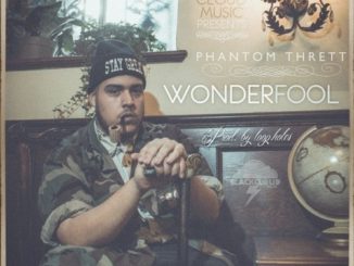 phantom thrett - wonderfool