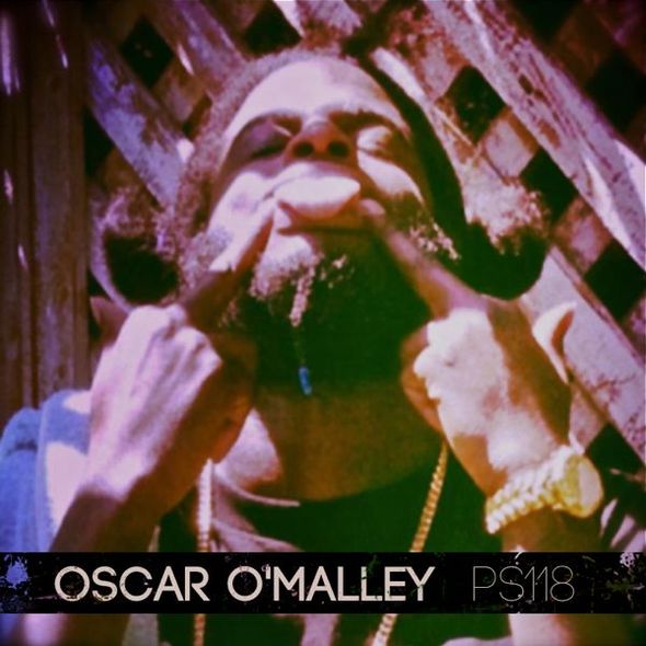 Oscar O'Malley  - PS118
