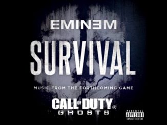 Eminem – Survival