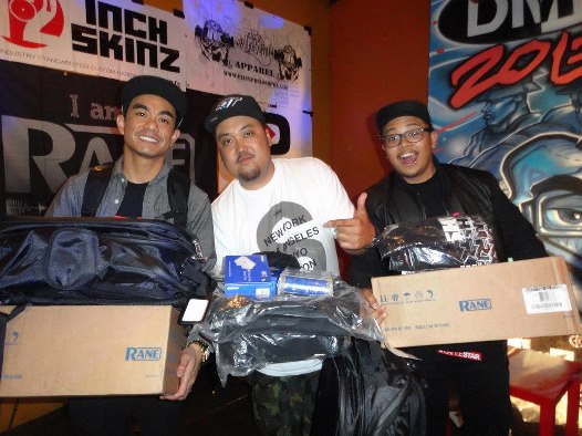 BattleStar Massive wins 2013 DMC USA Team Competition!