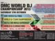 DMC DJ World Championship 2013