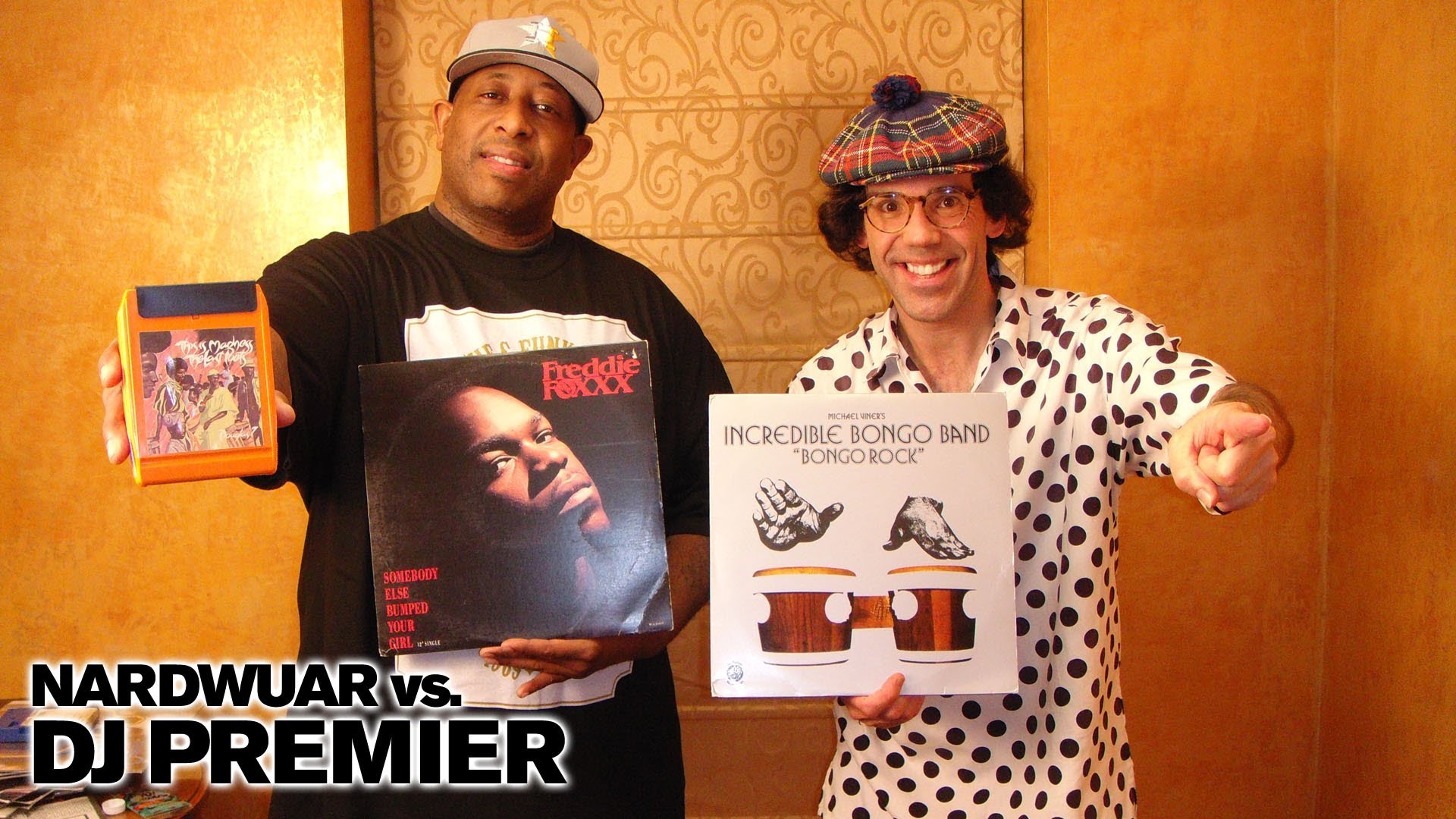 Nardwuar vs. DJ Premier