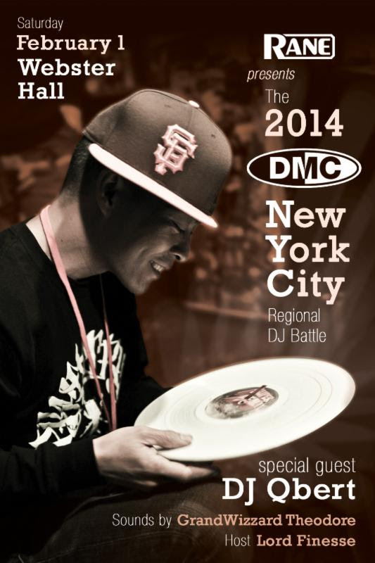 Rane presents the 2014 DMC USA DJ Battles