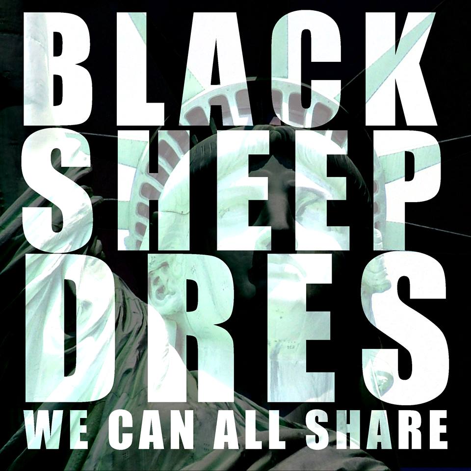 Black Sheep Dres - We Can All Share
