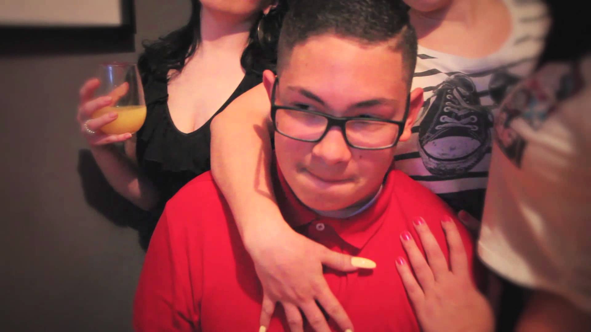 I Am Many – Party Dave Video