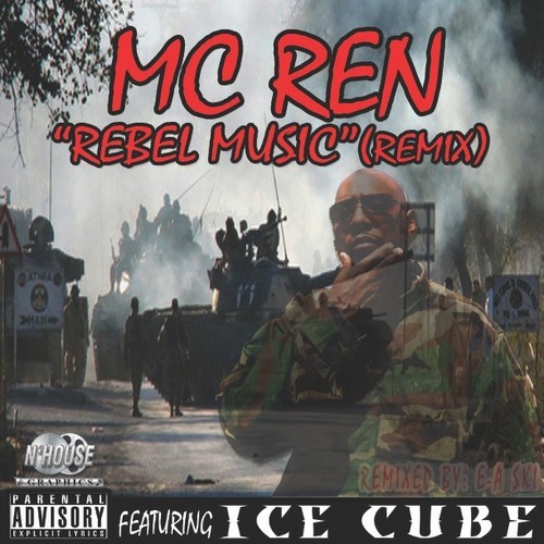 MC Ren - Rebel Music Remix