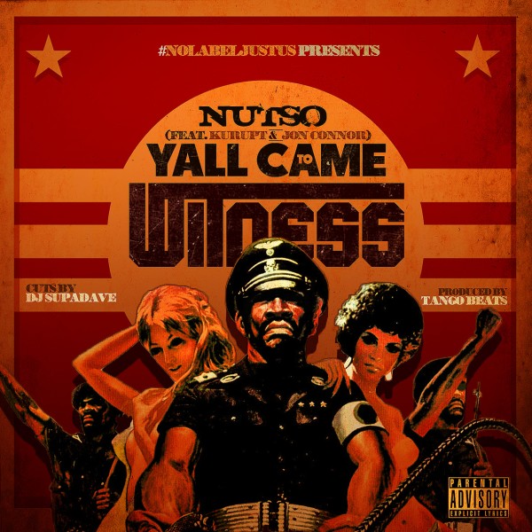Nutso - Yall Came 2 Witness