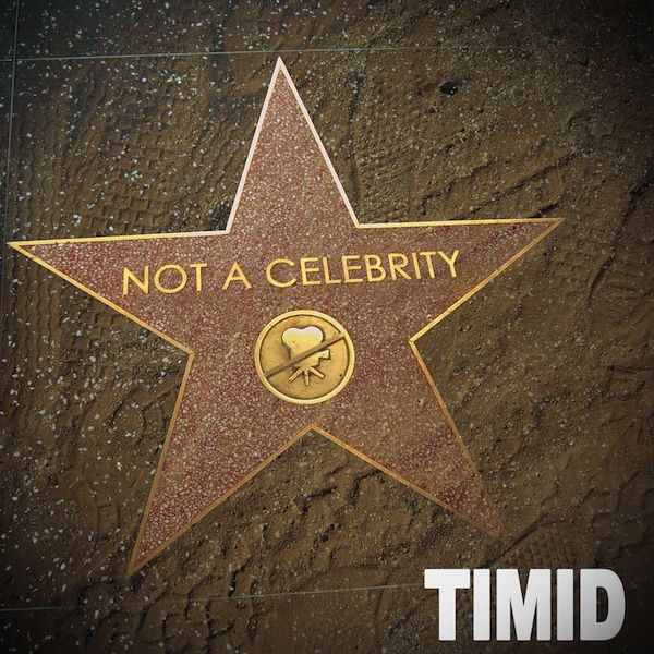 Timid - Not a Celebrity Timid - Not a Celebrity