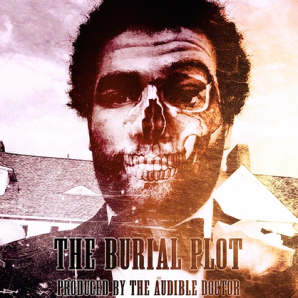 Audible Doctor - The Burial Plot