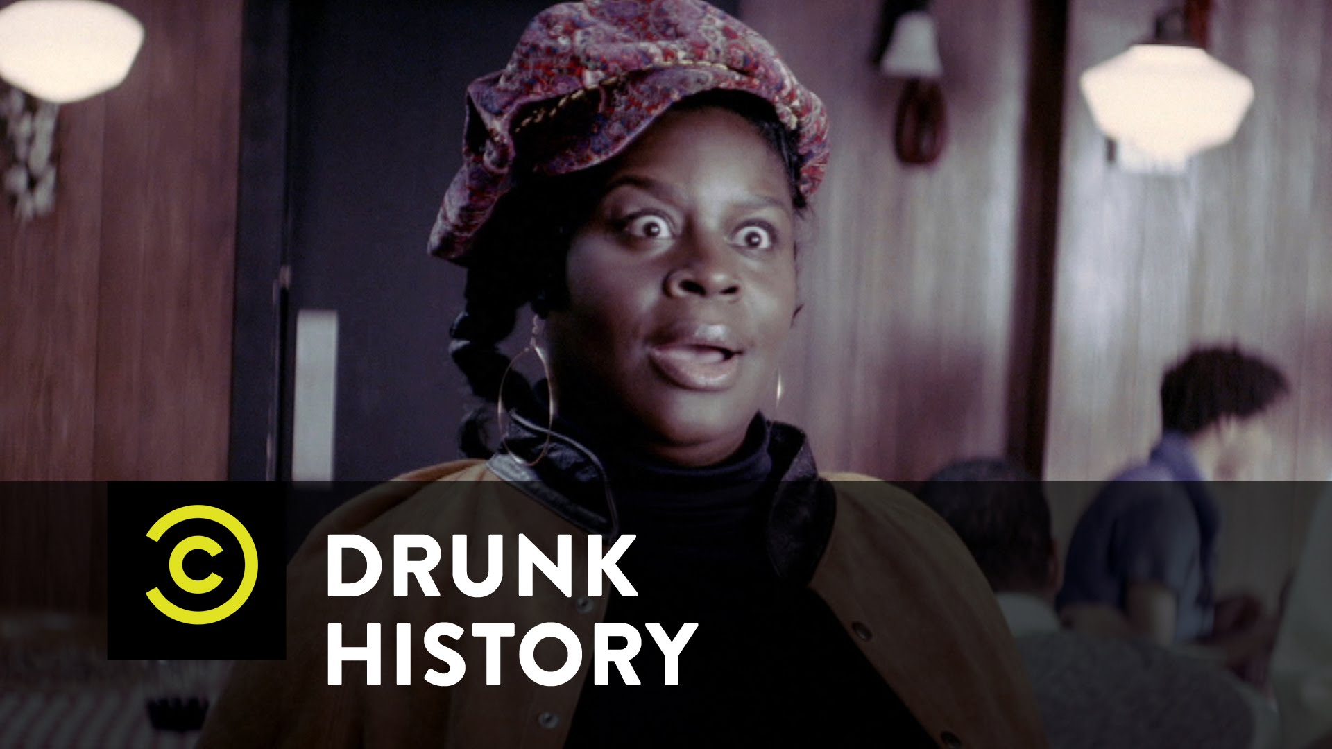 Drunk History – Sylvia Robinson Creates a Rap Group