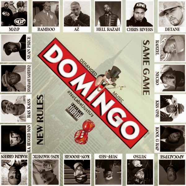 Domingo - Same Game New Rules