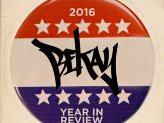 Bekay - 2016 Year in Review