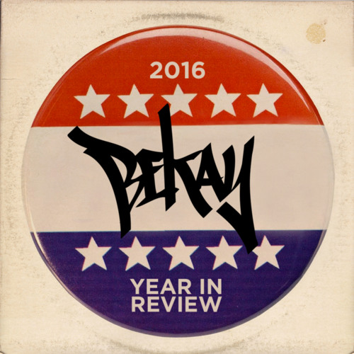 Bekay - 2016 Year in Review