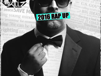 Mad Skillz - 2016 Rap Up