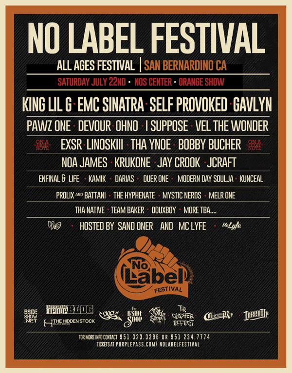 No Label Festival