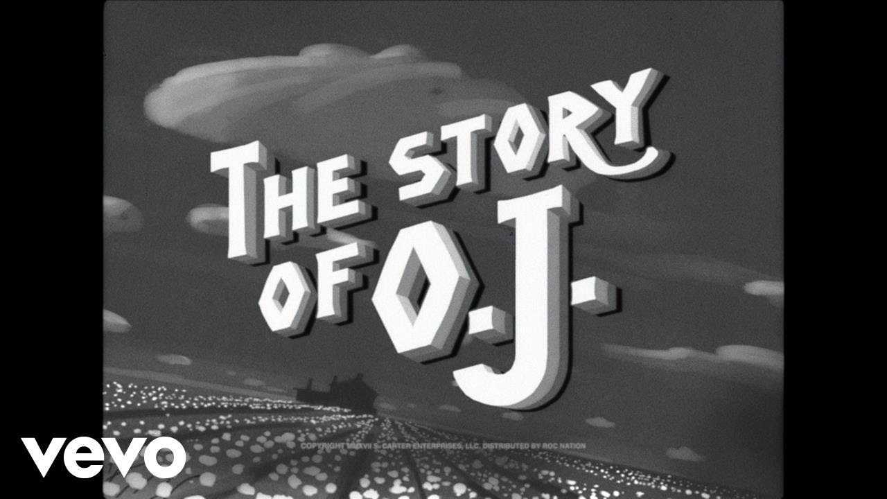 Jay Z – The Story of O.J. Video