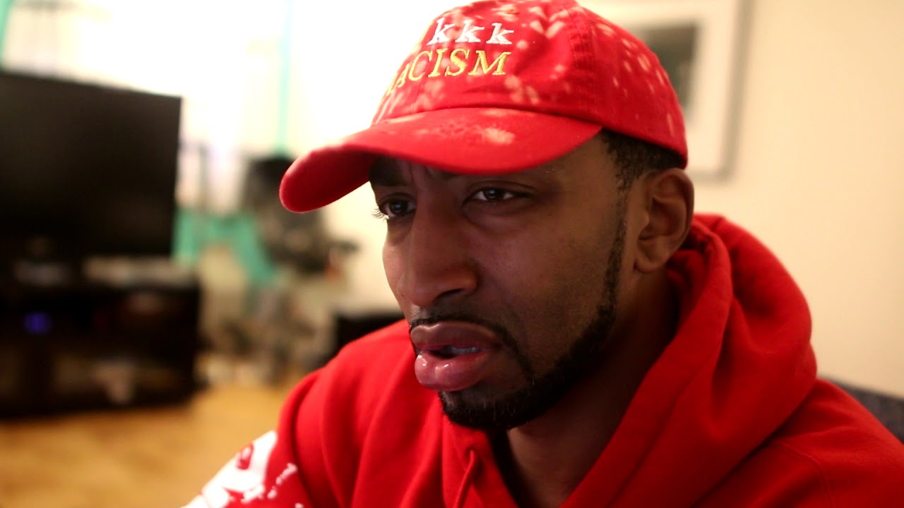 Mysonne – I’m Not Racist Remix Video