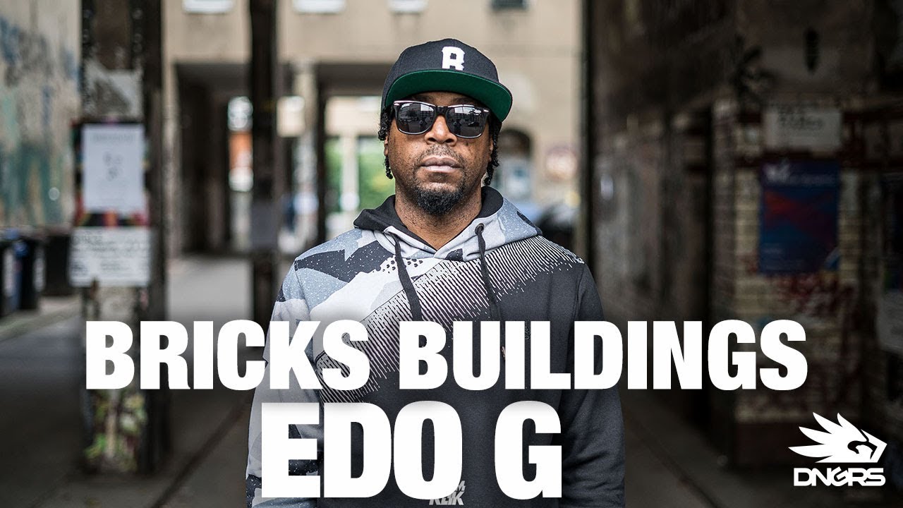 Edo G – Brick Buildings Video
