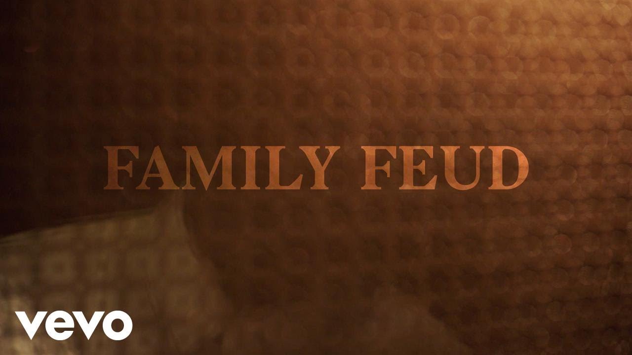 Jay Z ft. Beyoncé – Family Feud Video