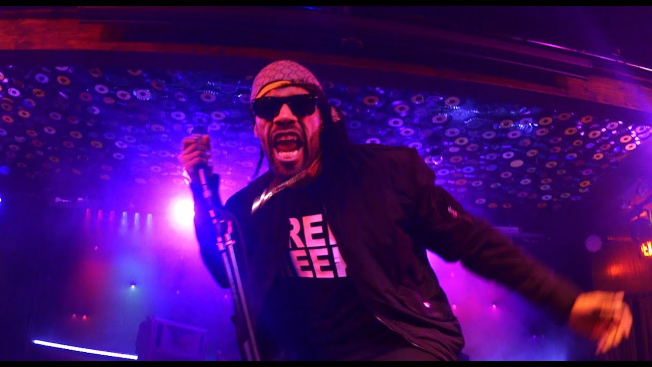 Redman – I Love Hip Hop Video