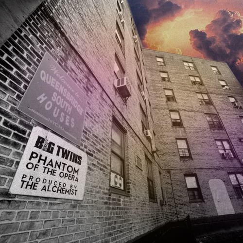 Big Twins - Phantom of the Opera