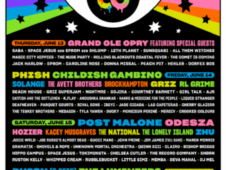 Bonnaroo 2019