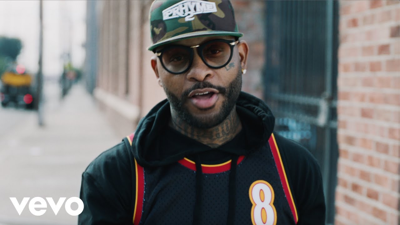 Royce da 5’9″ – Cocaine Video