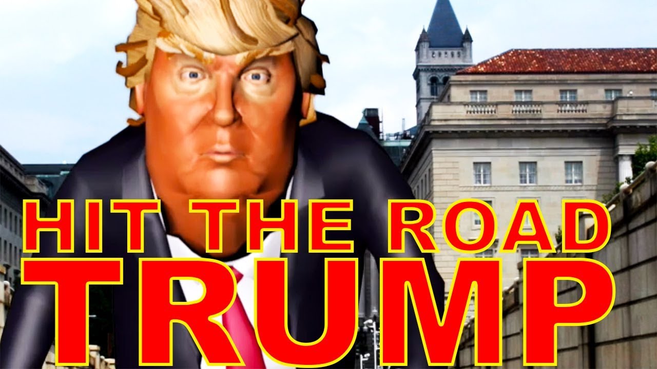 Timid – Hit the Road Trump Video