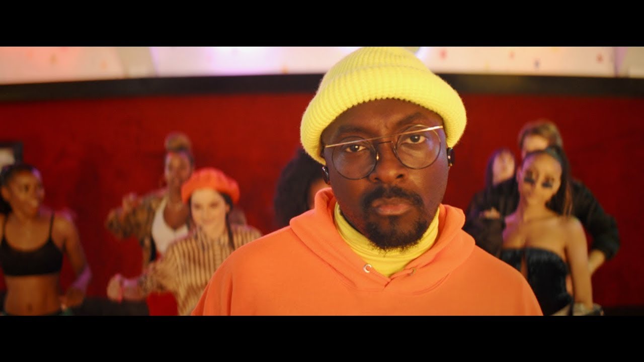 Black Eyed Peas featuring Snoop Dogg – Be Nice Video