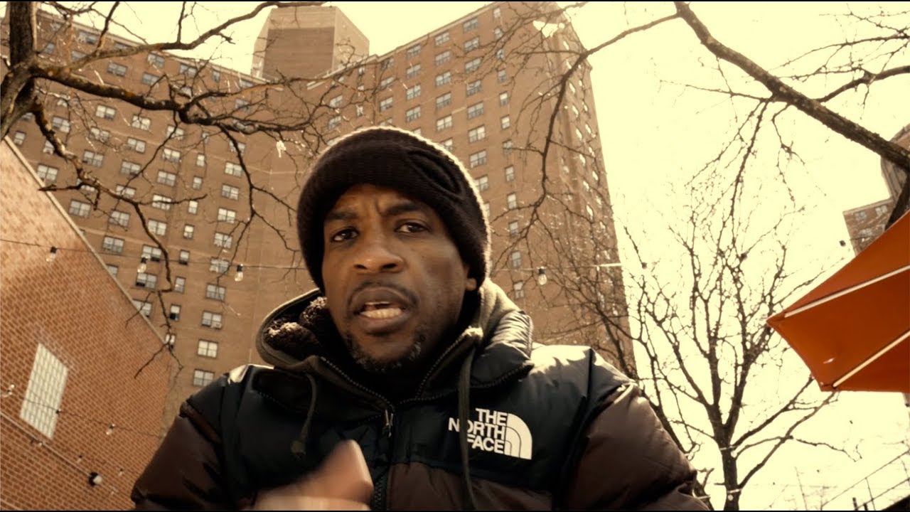 Masta Ace & Marco Polo – Get Shot Video