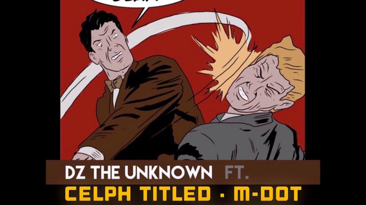 DZ The Unknown ft. Celph Titled, M-Dot, Esoteric & Big Shug – Thunder Slap (prod. by C-Lance)