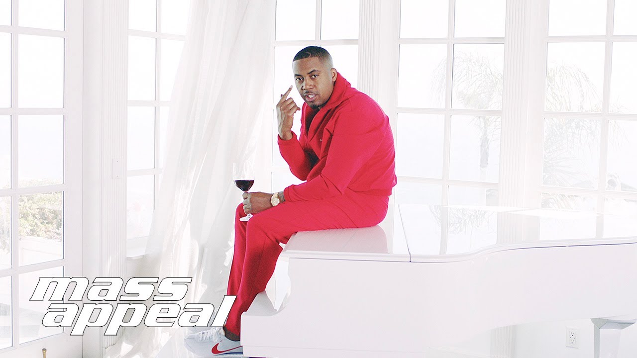 Nas – No Bad Energy Video