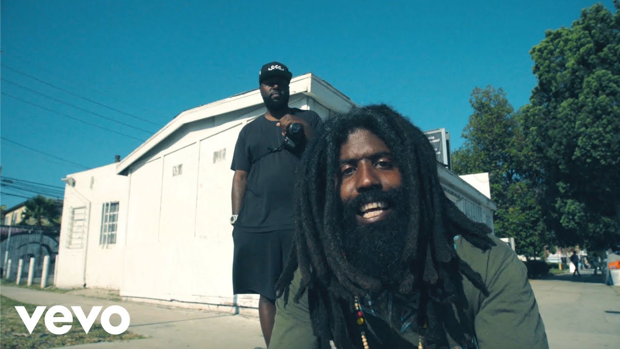 Murs & 9th Wonder – God Black / Black God Video
