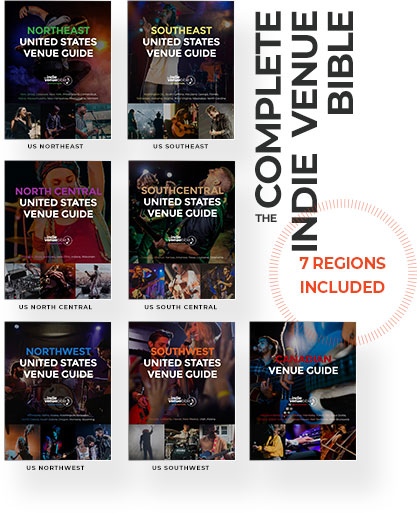 Indie Venue Bible