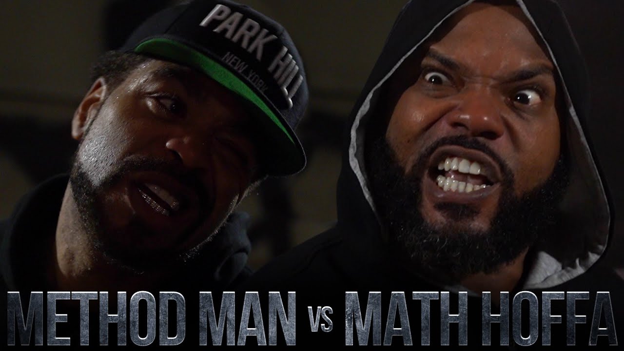 Math Hoffa VS Method Man Video