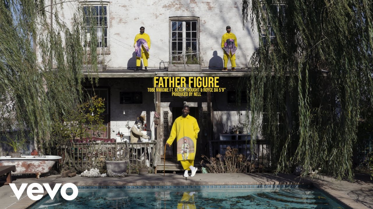 Tobe Nwigwe ft. Black Thought & Royce Da 5’9″ – Father Figure Video