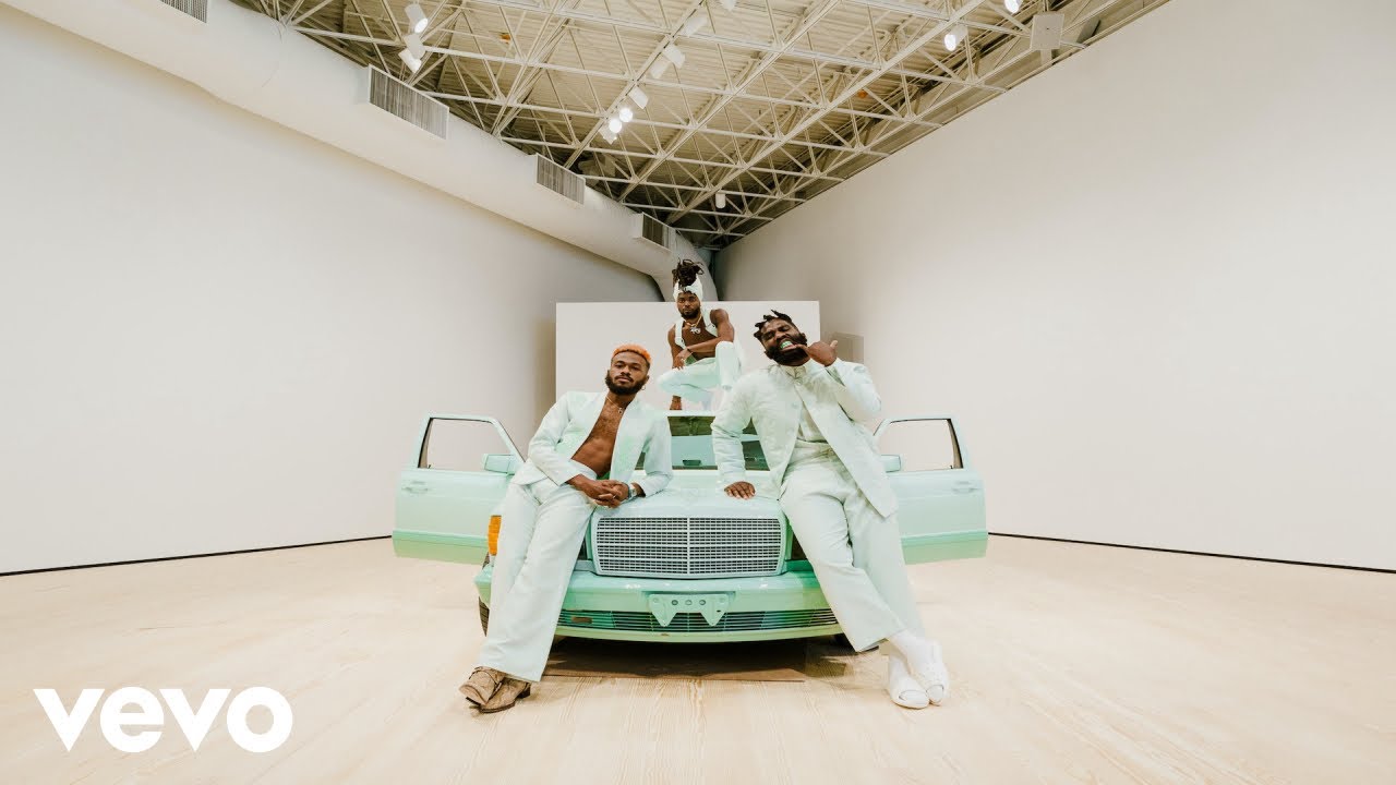 Tobe Nwigwe ft. Olu Of Earthgang & Duckwrth – Wildlings Video