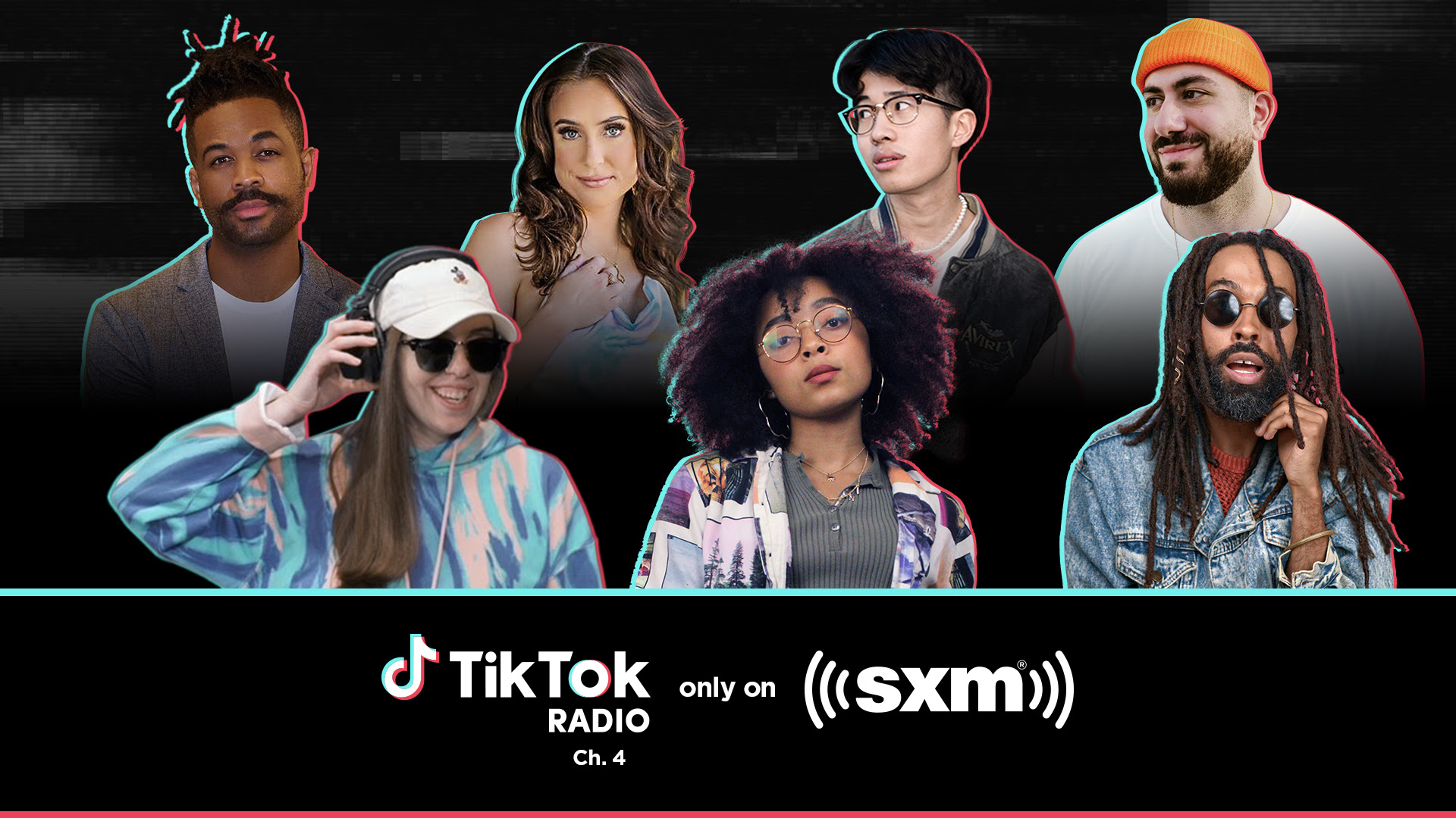 TikTok Radio Launches Exclusively on SiriusXM