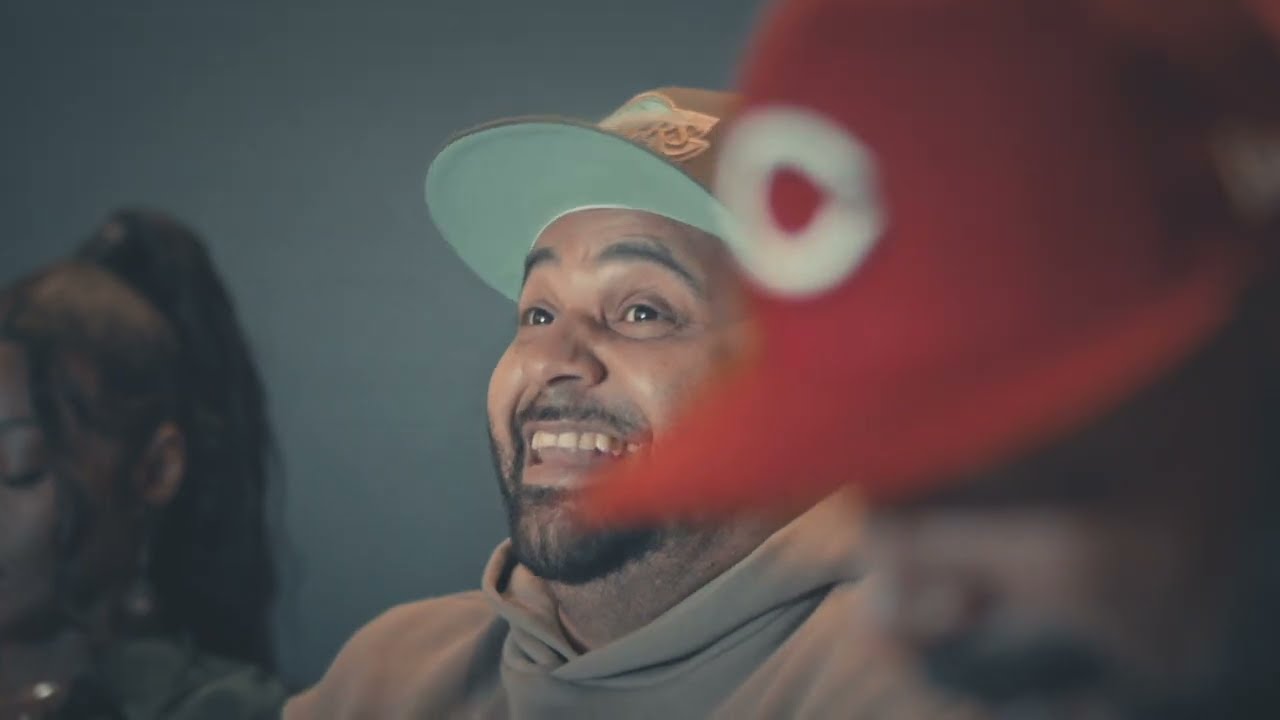 Kxng Crooked & Joell Ortiz – Backstage Video