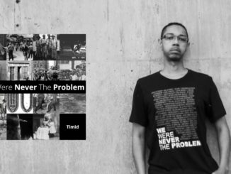 Timid – We Were Never The Problem (Official Audio)