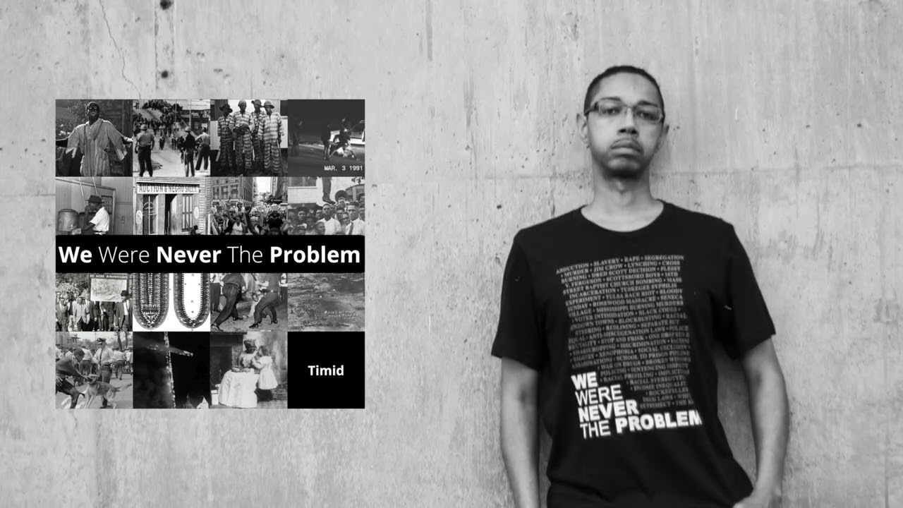 Timid – We Were Never The Problem (Official Audio)