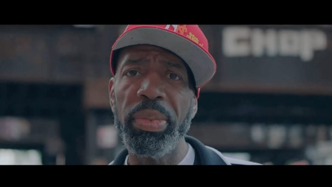 Grand Daddy I.U. ft. Shortee Sha & Drawzilla – Rumble Grand Daddy I.U.