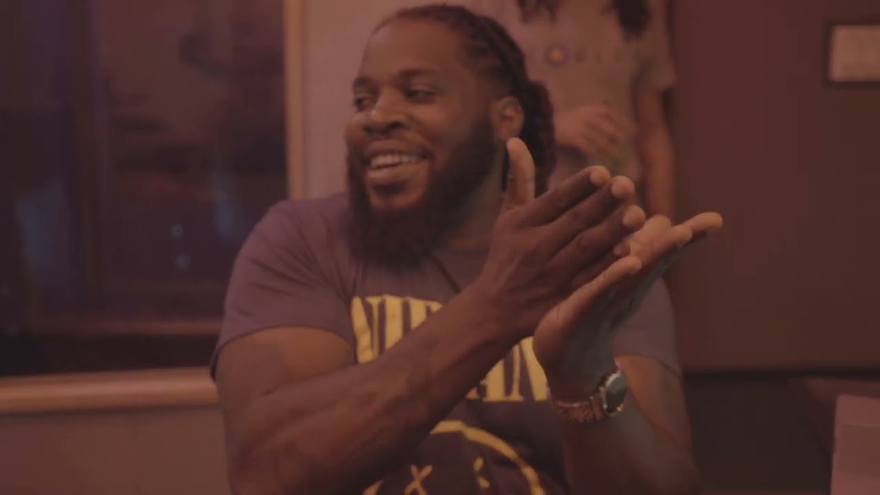 Newark’s  Mayor Ras Baraka & Jerry Wonda launch music  initiative, “The Other Side of Newark”