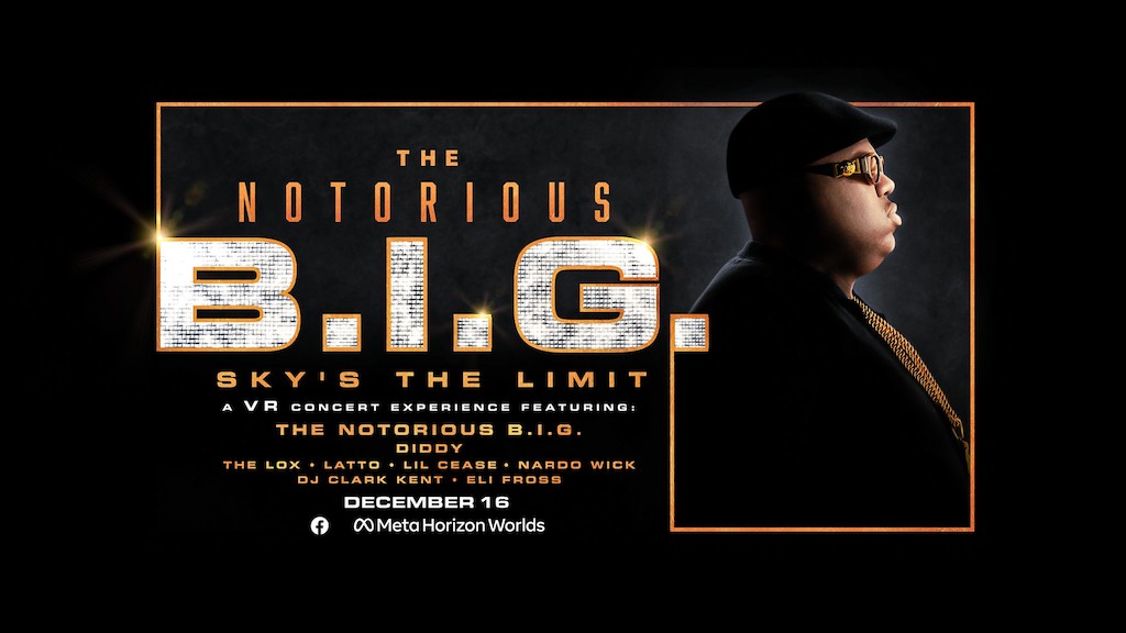 The Notorious B.I.G. Sky’s the Limit: A VR Experience – Official Trailer