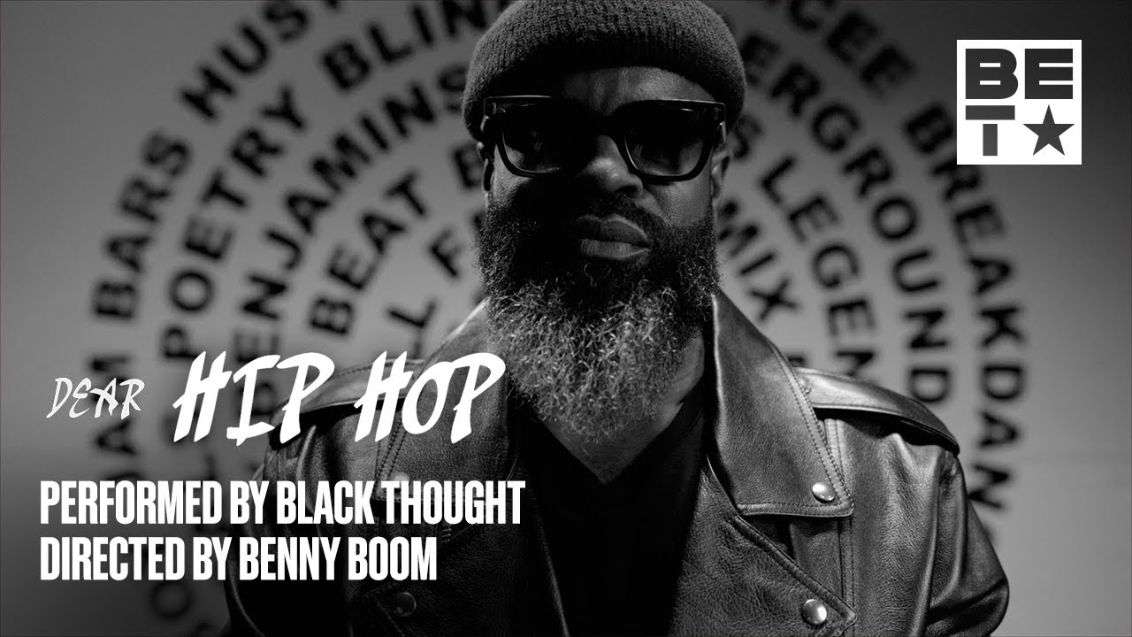 Black Thought’s 50th Anniversary Love Letter To Hip Hop